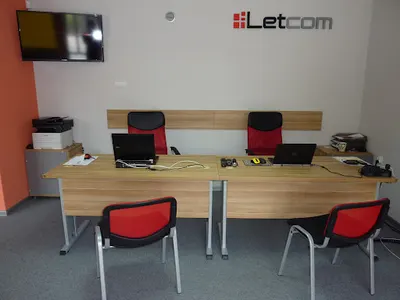 Letcom - Rozwiązania Informatyczne, Systemy Zabezpieczeń